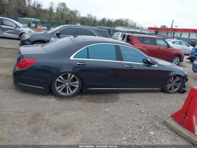 WDDUG8FB5GA239638 Mercedes-Benz S 550 4matic