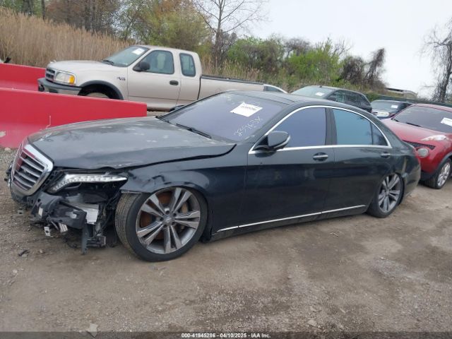 WDDUG8FB5GA239638 Mercedes-Benz S 550 4matic
