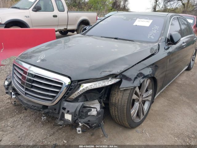 WDDUG8FB5GA239638 Mercedes-Benz S 550 4matic