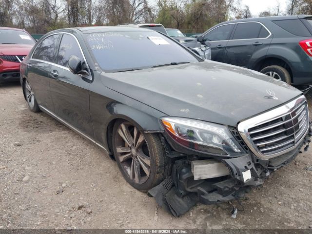 WDDUG8FB5GA239638 Mercedes-Benz S 550 4matic
