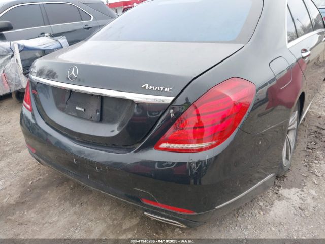 WDDUG8FB5GA239638 Mercedes-Benz S 550 4matic