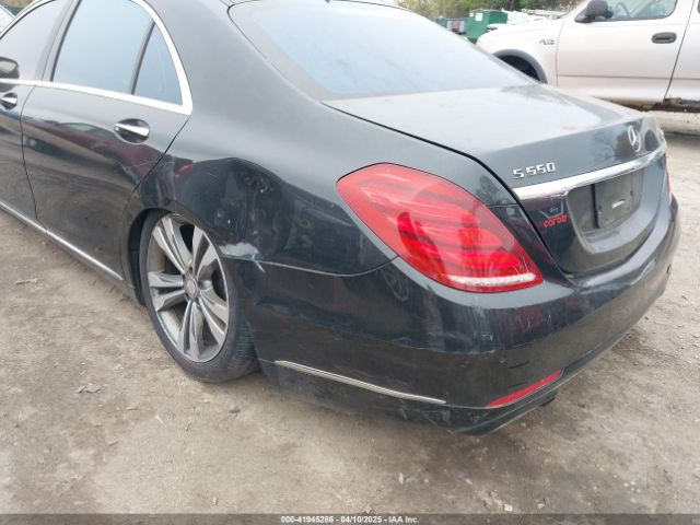 WDDUG8FB5GA239638 Mercedes-Benz S 550 4matic