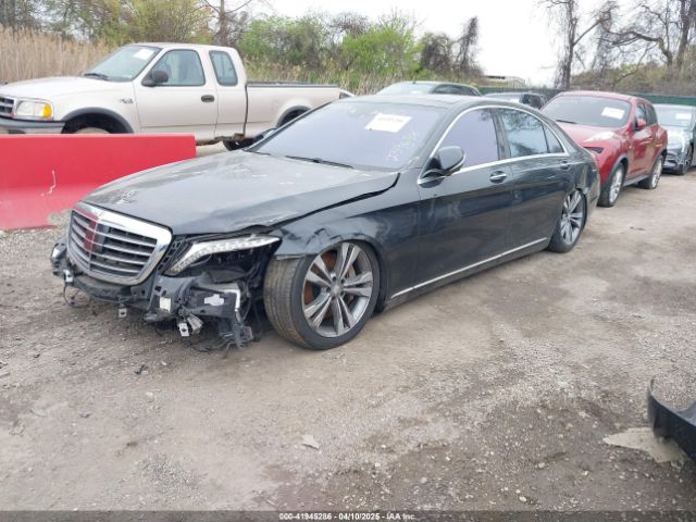 WDDUG8FB5GA239638 Mercedes-Benz S 550 4matic
