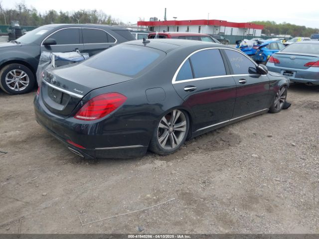 WDDUG8FB5GA239638 Mercedes-Benz S 550 4matic
