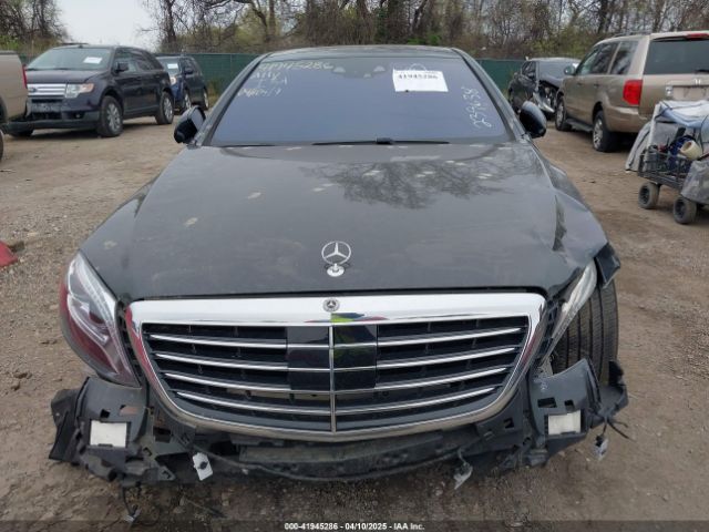 WDDUG8FB5GA239638 Mercedes-Benz S 550 4matic