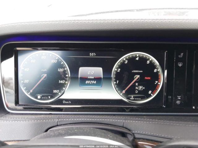 WDDUG8FB5GA239638 Mercedes-Benz S 550 4matic