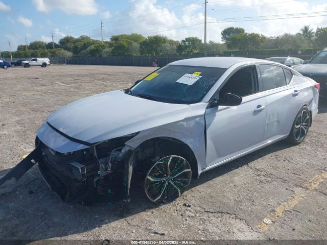 1N4BL4CV7RN308996 Nissan Altima Sr Fwd