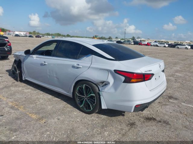 1N4BL4CV7RN308996 Nissan Altima Sr Fwd