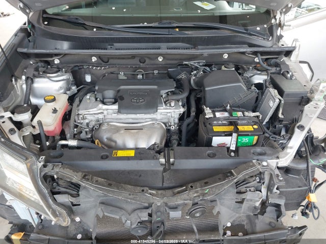 Toyota Rav4 Limited 2014 2T3DFREVXEW151665 Image 10