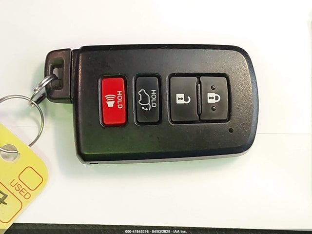 Toyota Rav4 Limited 2014 2T3DFREVXEW151665 Image 11