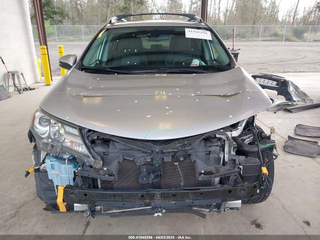 Toyota Rav4 Limited 2014 2T3DFREVXEW151665 Image 13
