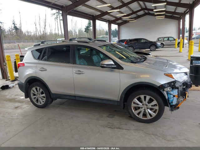 Toyota Rav4 Limited 2014 2T3DFREVXEW151665 Image 14