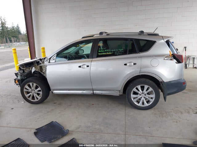 Toyota Rav4 Limited 2014 2T3DFREVXEW151665 Image 15