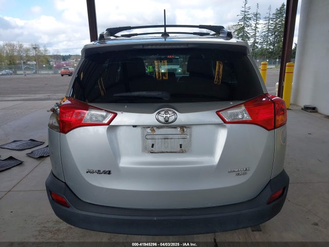 Toyota Rav4 Limited 2014 2T3DFREVXEW151665 Image 17