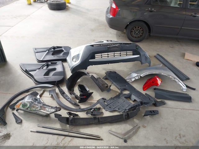 Toyota Rav4 Limited 2014 2T3DFREVXEW151665 Image 12