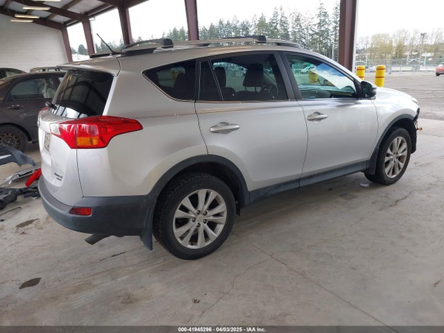 Toyota Rav4 Limited 2014 2T3DFREVXEW151665 Image 4