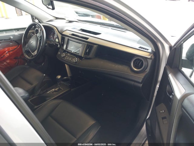 Toyota Rav4 Limited 2014 2T3DFREVXEW151665 Image 5