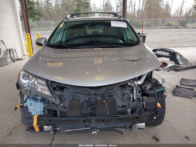 Toyota Rav4 Limited 2014 2T3DFREVXEW151665 Image 6