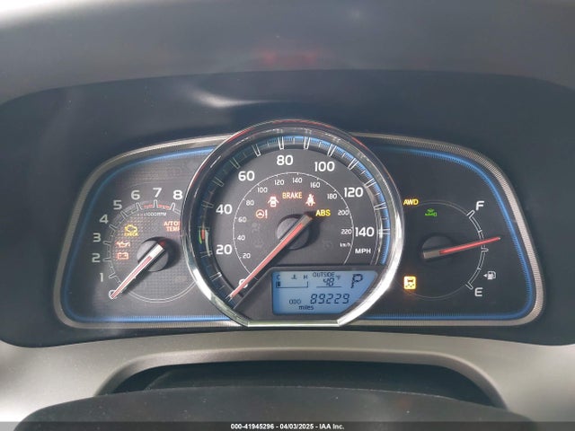 Toyota Rav4 Limited 2014 2T3DFREVXEW151665 Image 7