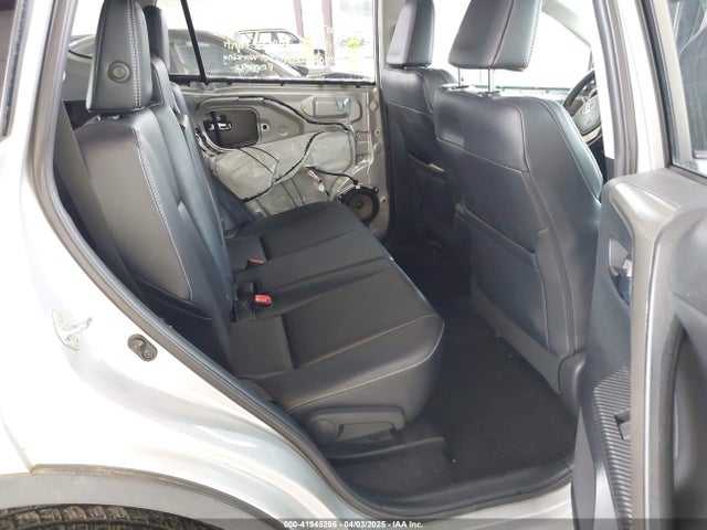 Toyota Rav4 Limited 2014 2T3DFREVXEW151665 Image 8