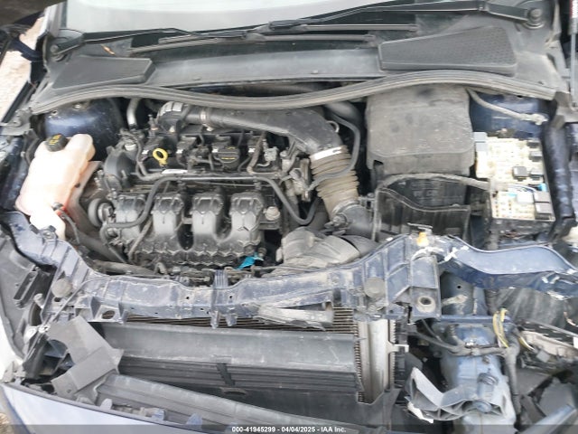 1FADP3L9XHL283306 Ford FOCUS ST