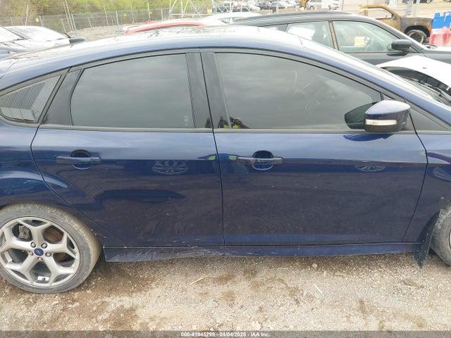 1FADP3L9XHL283306 Ford FOCUS ST