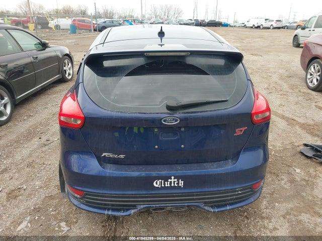 1FADP3L9XHL283306 Ford FOCUS ST