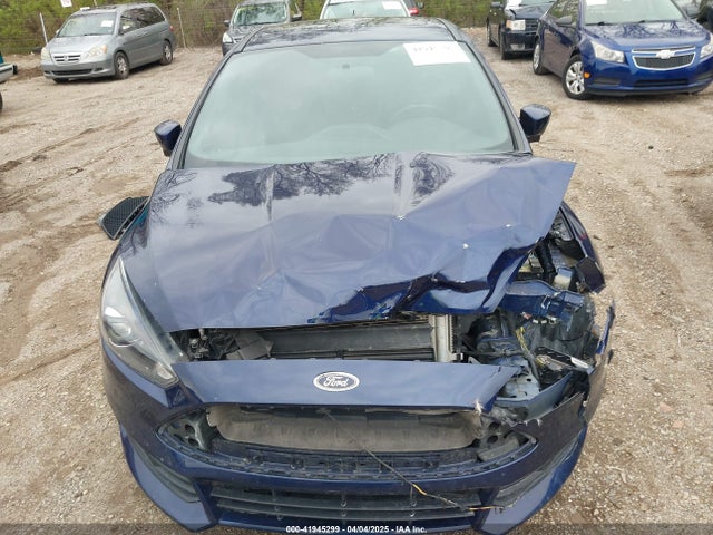 1FADP3L9XHL283306 Ford FOCUS ST
