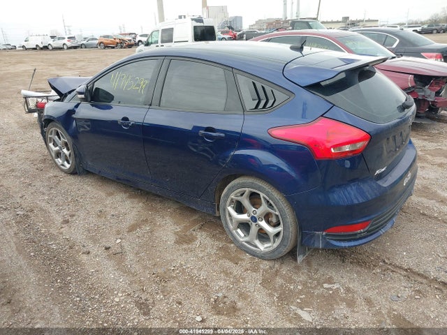 1FADP3L9XHL283306 Ford FOCUS ST