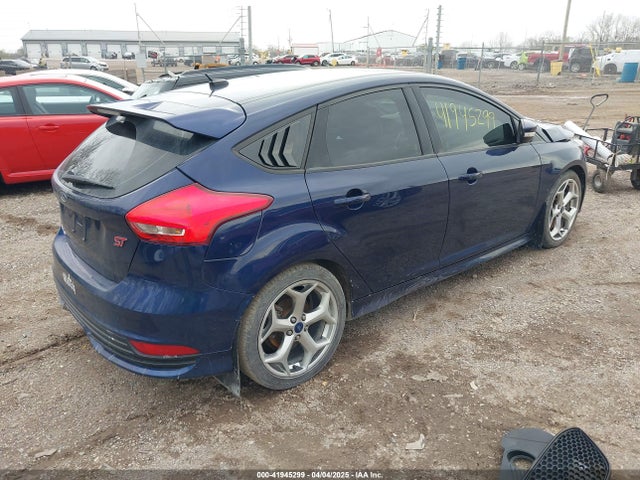1FADP3L9XHL283306 Ford FOCUS ST