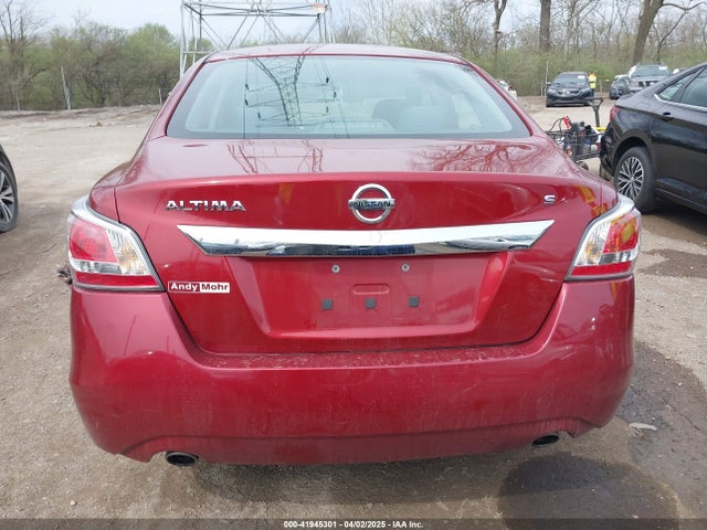 1N4AL3AP5FN369754 Nissan Altima 2.5 S