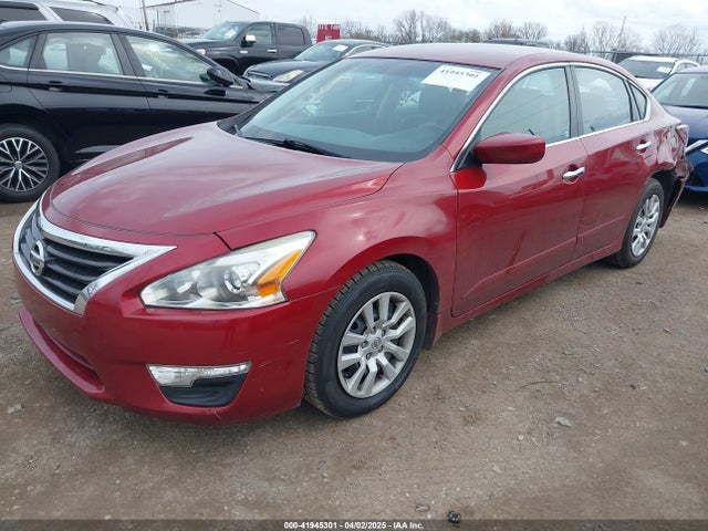 1N4AL3AP5FN369754 Nissan Altima 2.5 S