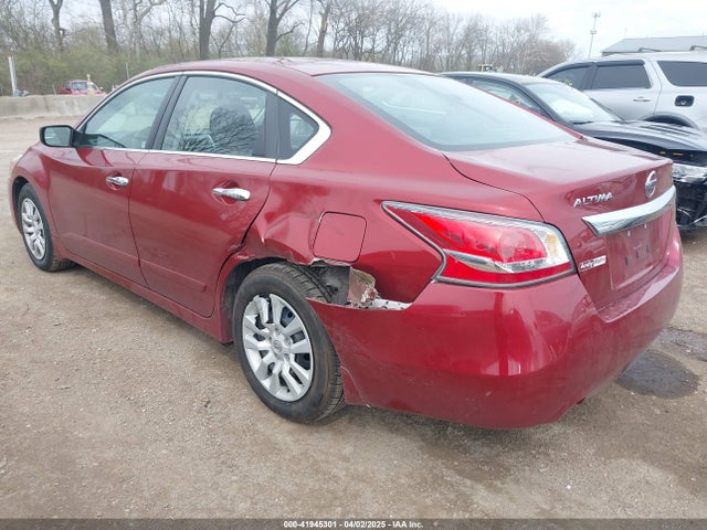 1N4AL3AP5FN369754 Nissan Altima 2.5 S