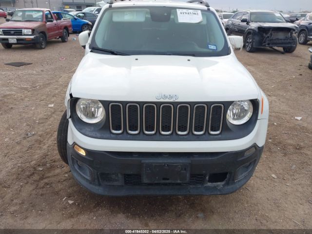 ZACCJABB4HPG40118 Jeep Renegade Latitude Fwd