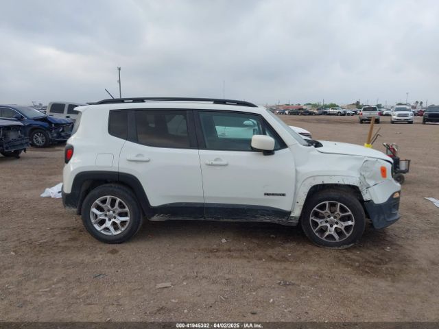 ZACCJABB4HPG40118 Jeep Renegade Latitude Fwd