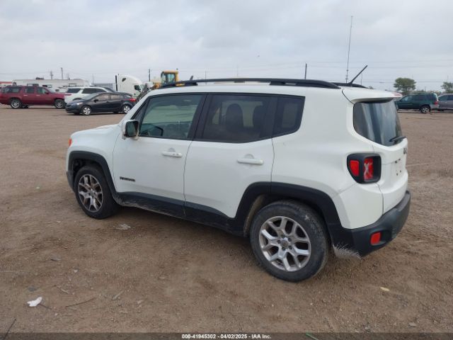 ZACCJABB4HPG40118 Jeep Renegade Latitude Fwd