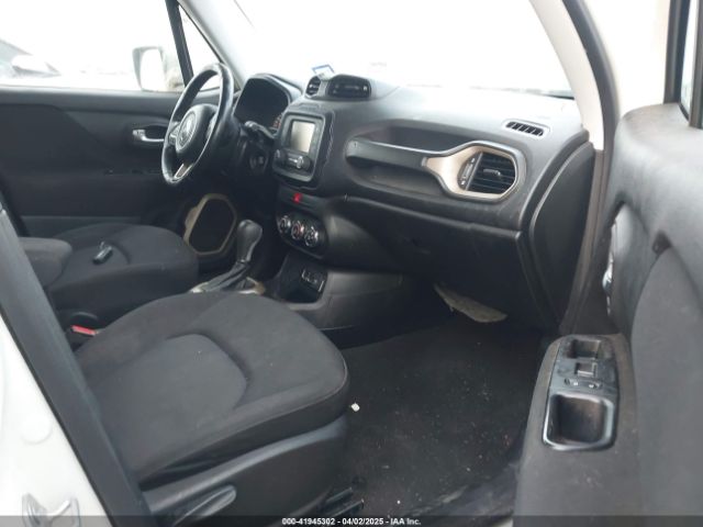 ZACCJABB4HPG40118 Jeep Renegade Latitude Fwd