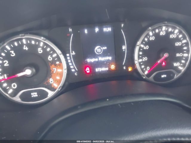ZACCJABB4HPG40118 Jeep Renegade Latitude Fwd