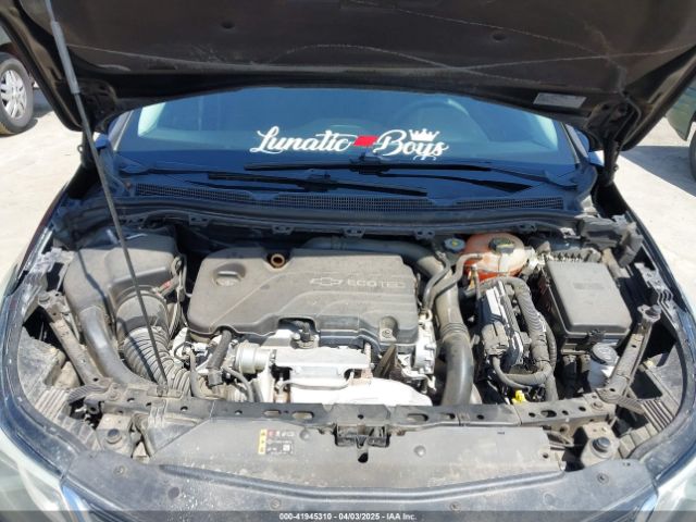 1G1BE5SM9H7253028 Chevrolet Cruze Lt Auto
