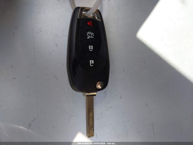 1G1BE5SM9H7253028 Chevrolet Cruze Lt Auto