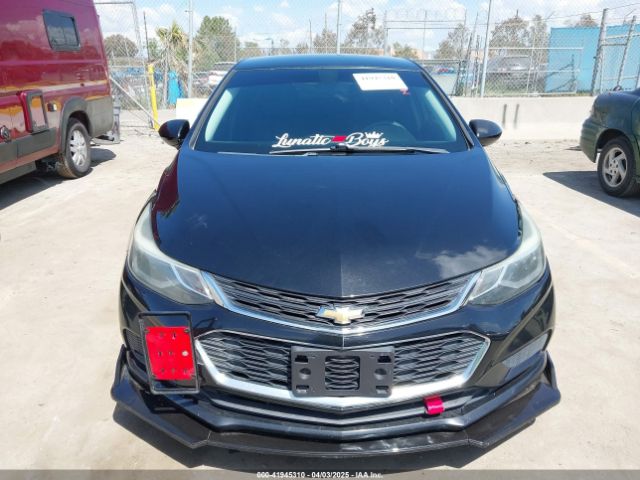 1G1BE5SM9H7253028 Chevrolet Cruze Lt Auto
