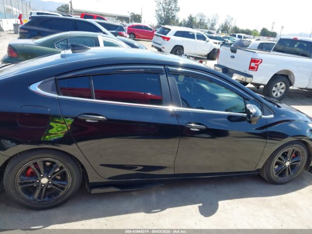 1G1BE5SM9H7253028 Chevrolet Cruze Lt Auto