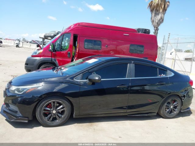 1G1BE5SM9H7253028 Chevrolet Cruze Lt Auto