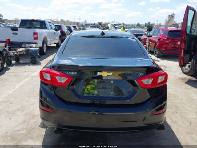 1G1BE5SM9H7253028 Chevrolet Cruze Lt Auto
