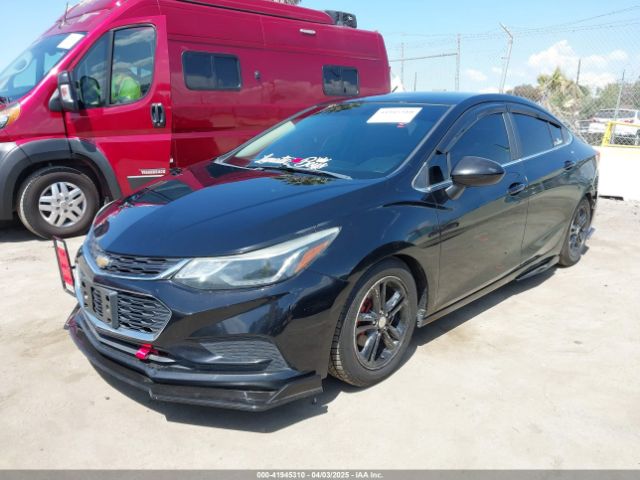 1G1BE5SM9H7253028 Chevrolet Cruze Lt Auto