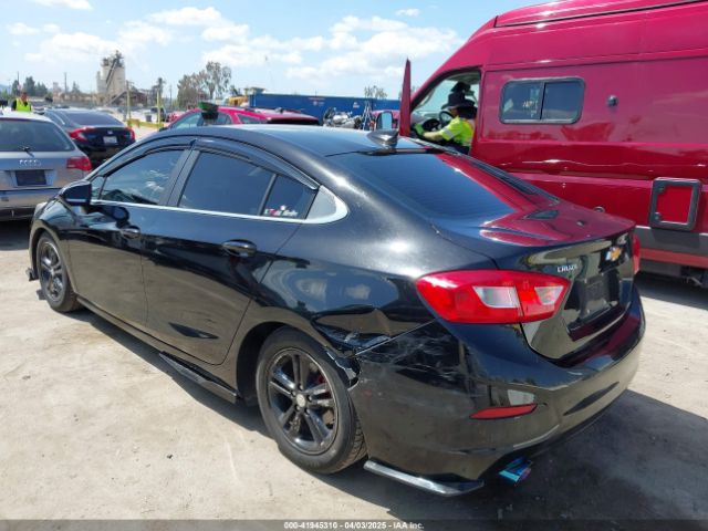 1G1BE5SM9H7253028 Chevrolet Cruze Lt Auto