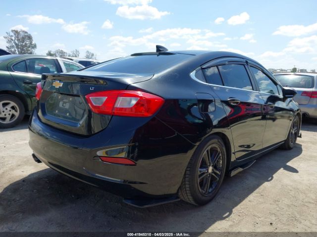 1G1BE5SM9H7253028 Chevrolet Cruze Lt Auto