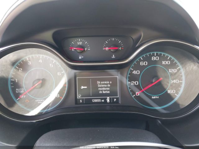 1G1BE5SM9H7253028 Chevrolet Cruze Lt Auto