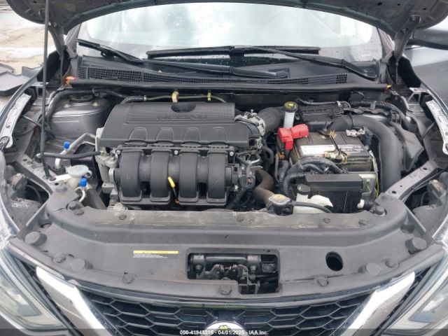 3N1AB7AP9HY361539 Nissan SENTRA SV