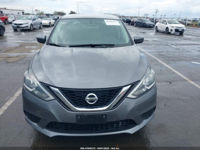 3N1AB7AP9HY361539 Nissan SENTRA SV